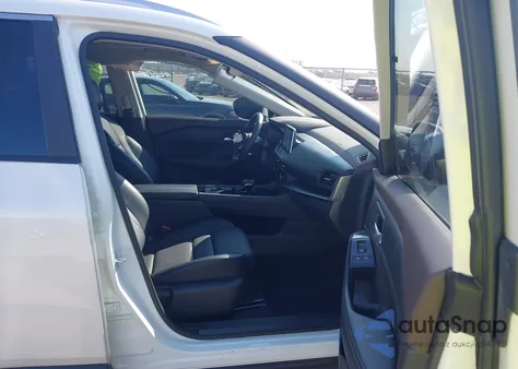 2023 Nissan Rogue Sv Fwd из США, поврежденный, VIN 5N1BT3BA0PC914034